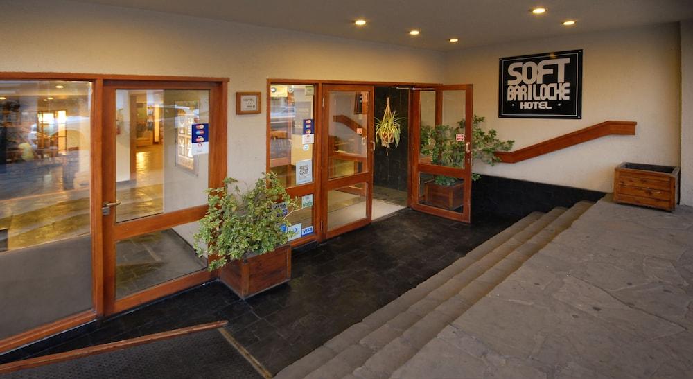 Soft Bariloche Hotel Bagian luar foto