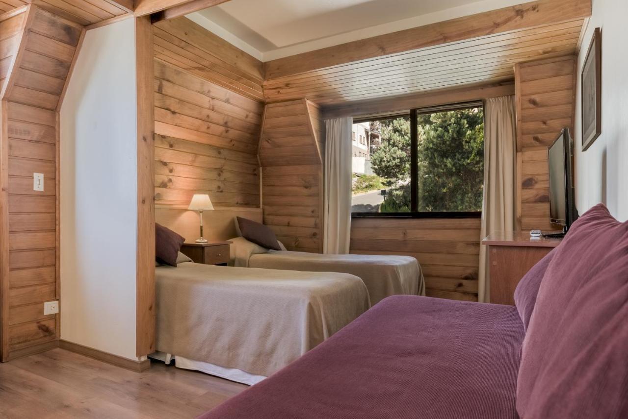 Soft Bariloche Hotel Bagian luar foto