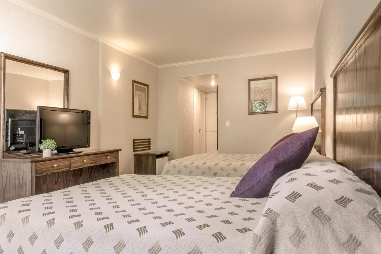 Soft Bariloche Hotel Bagian luar foto