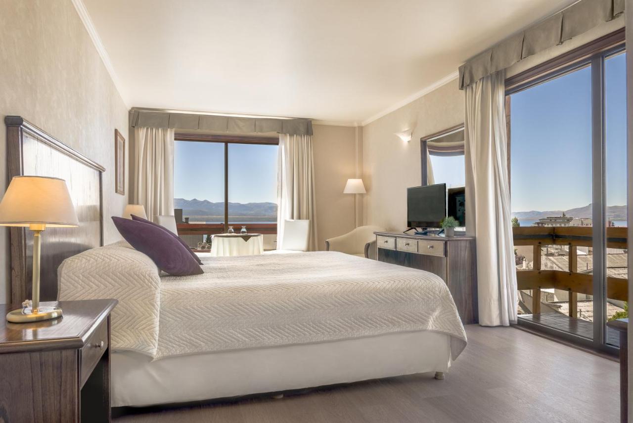 Soft Bariloche Hotel Bagian luar foto