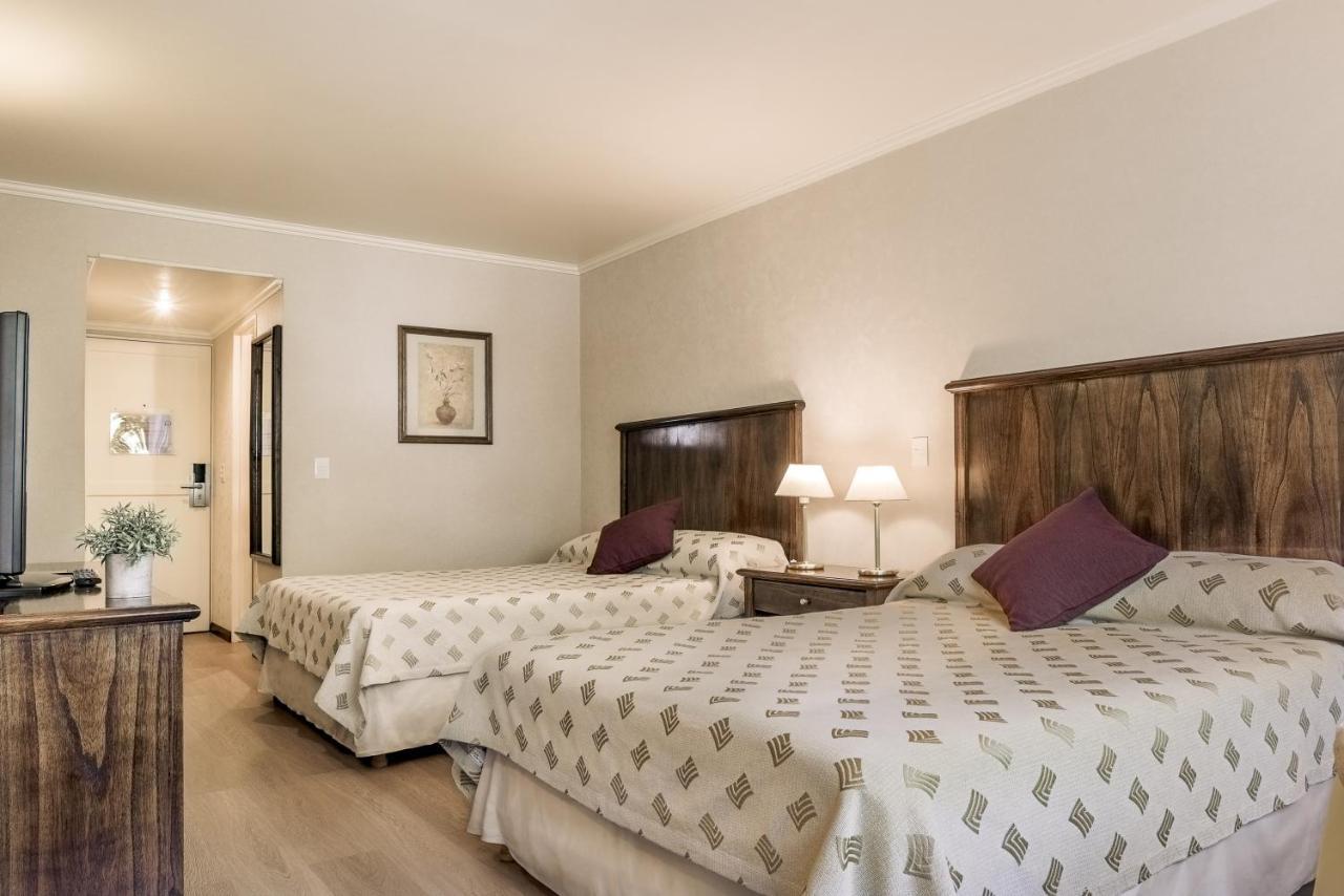 Soft Bariloche Hotel Bagian luar foto