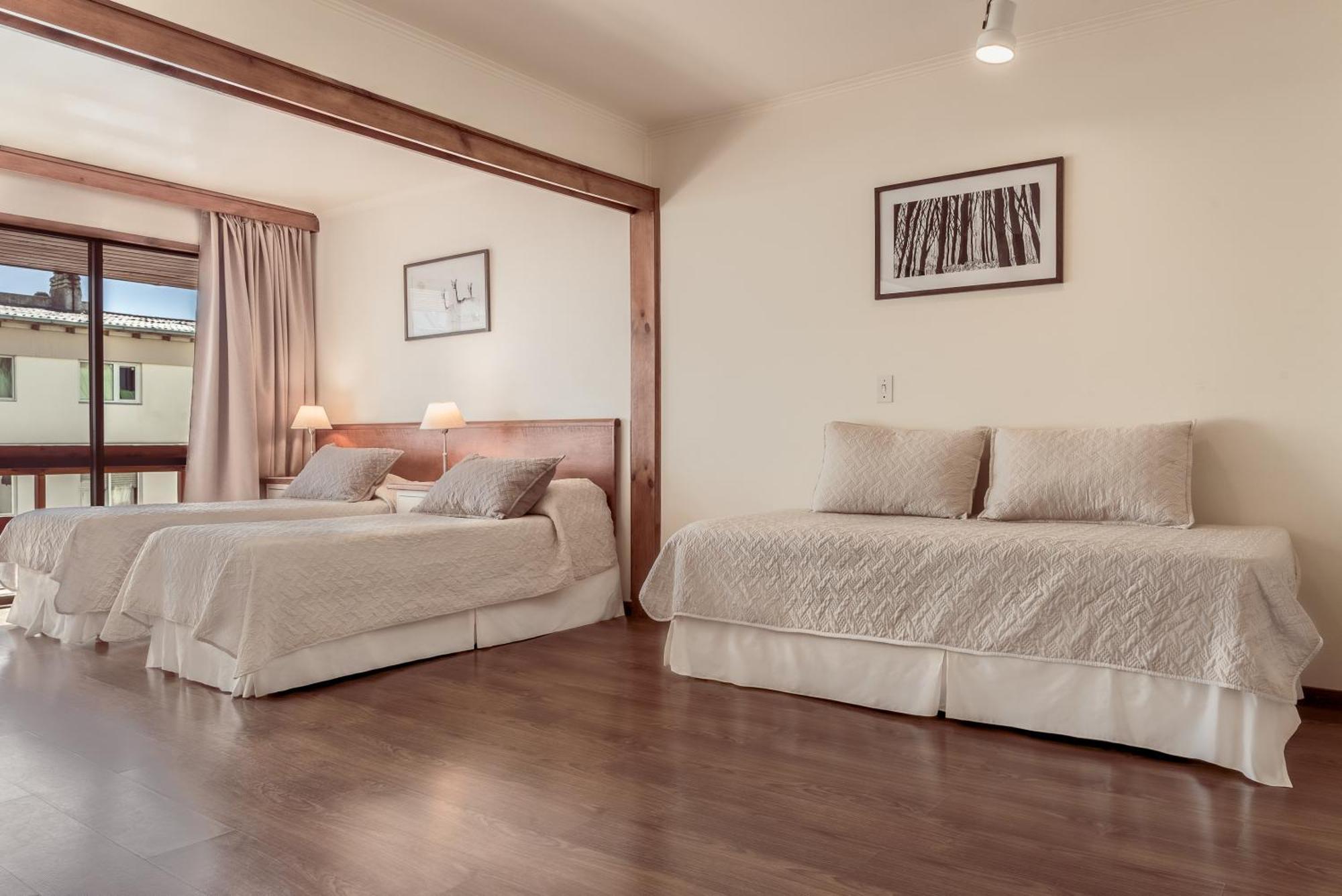 Soft Bariloche Hotel Bagian luar foto