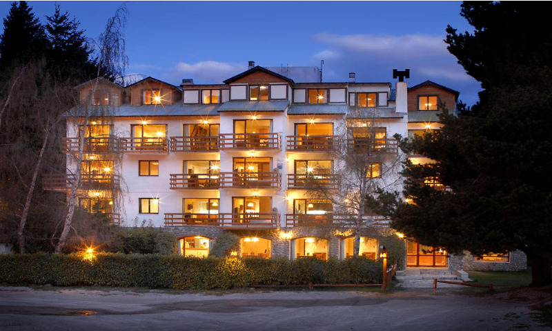 Soft Bariloche Hotel Bagian luar foto