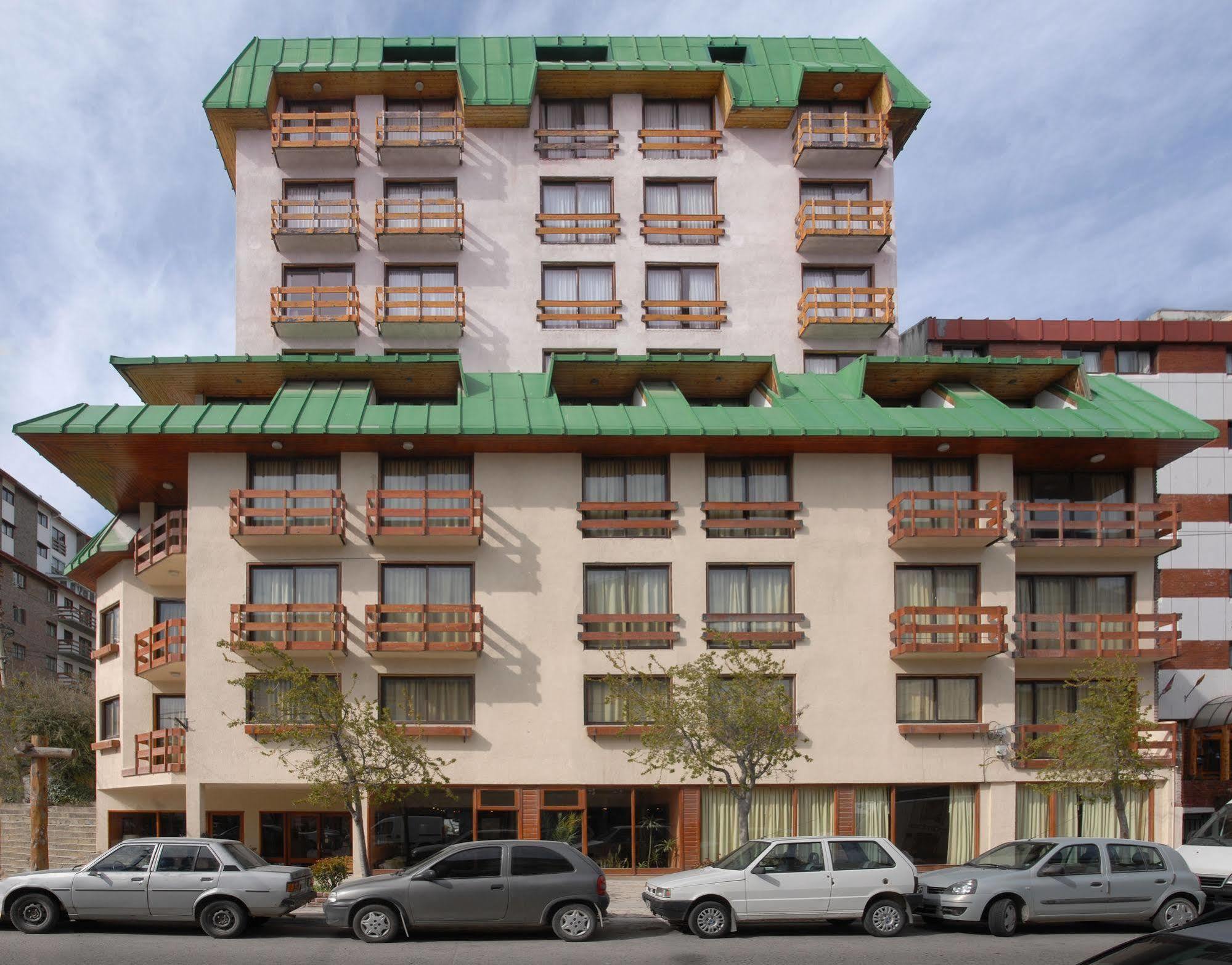 Soft Bariloche Hotel Bagian luar foto