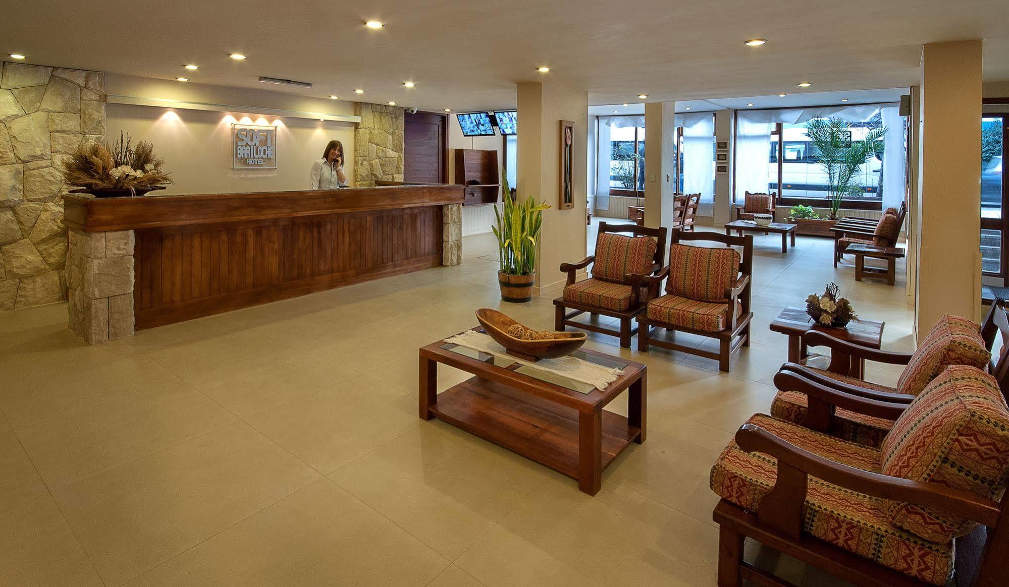 Soft Bariloche Hotel Bagian luar foto